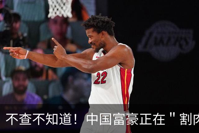 不查不知道！中国富豪正在＂割肉＂补税，卢麒元的话终于有人信了